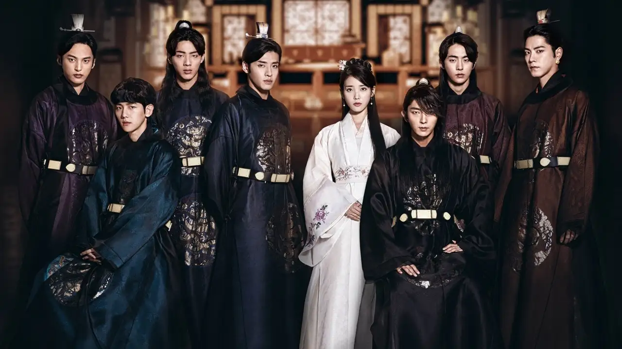 Moon Lovers Scarlet Heart Ryeo (2016) ข้ามมิติ ลิขิตสวรรค์ EP.1-20 (จบ)