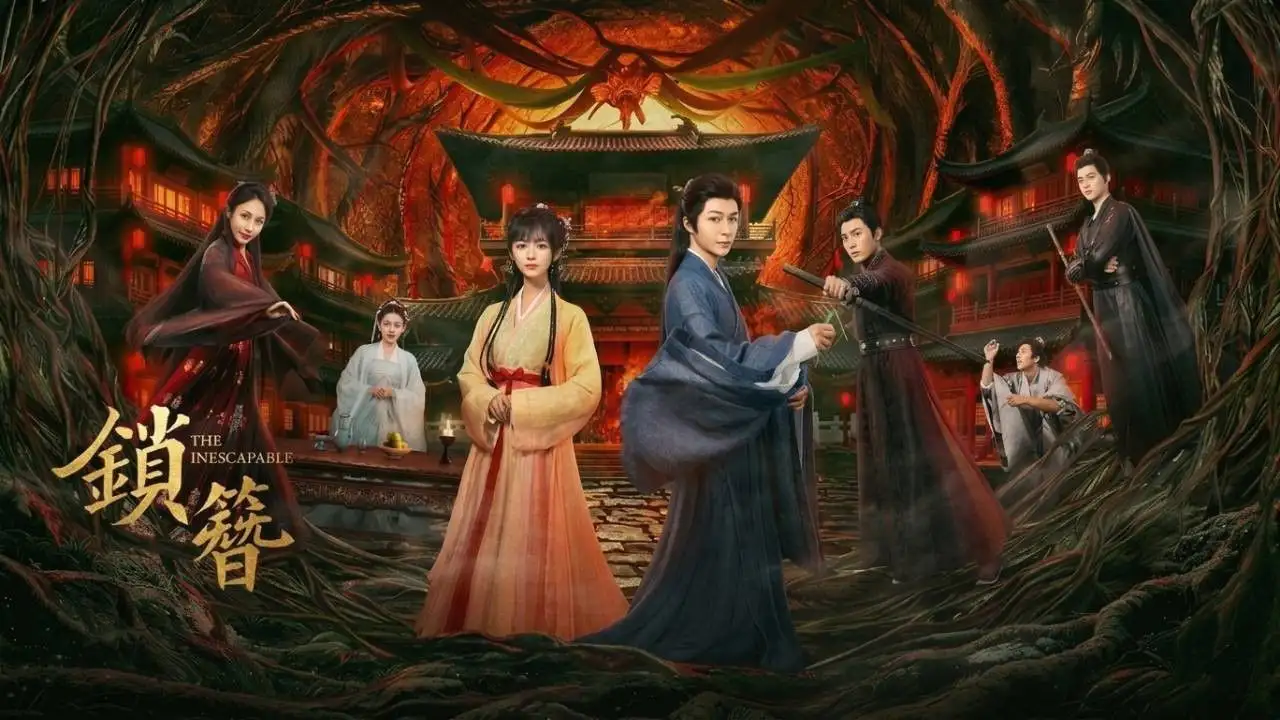 The Inescapable (2026) EP.1-24 (ยังไม่จบ)