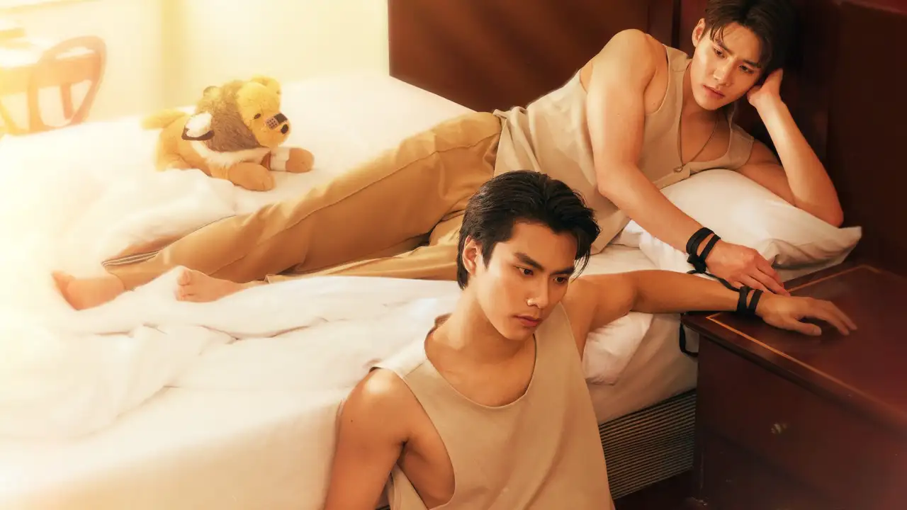 Kidnap (2024) ลับ จ้าง รัก EP.1-12 (จบ)