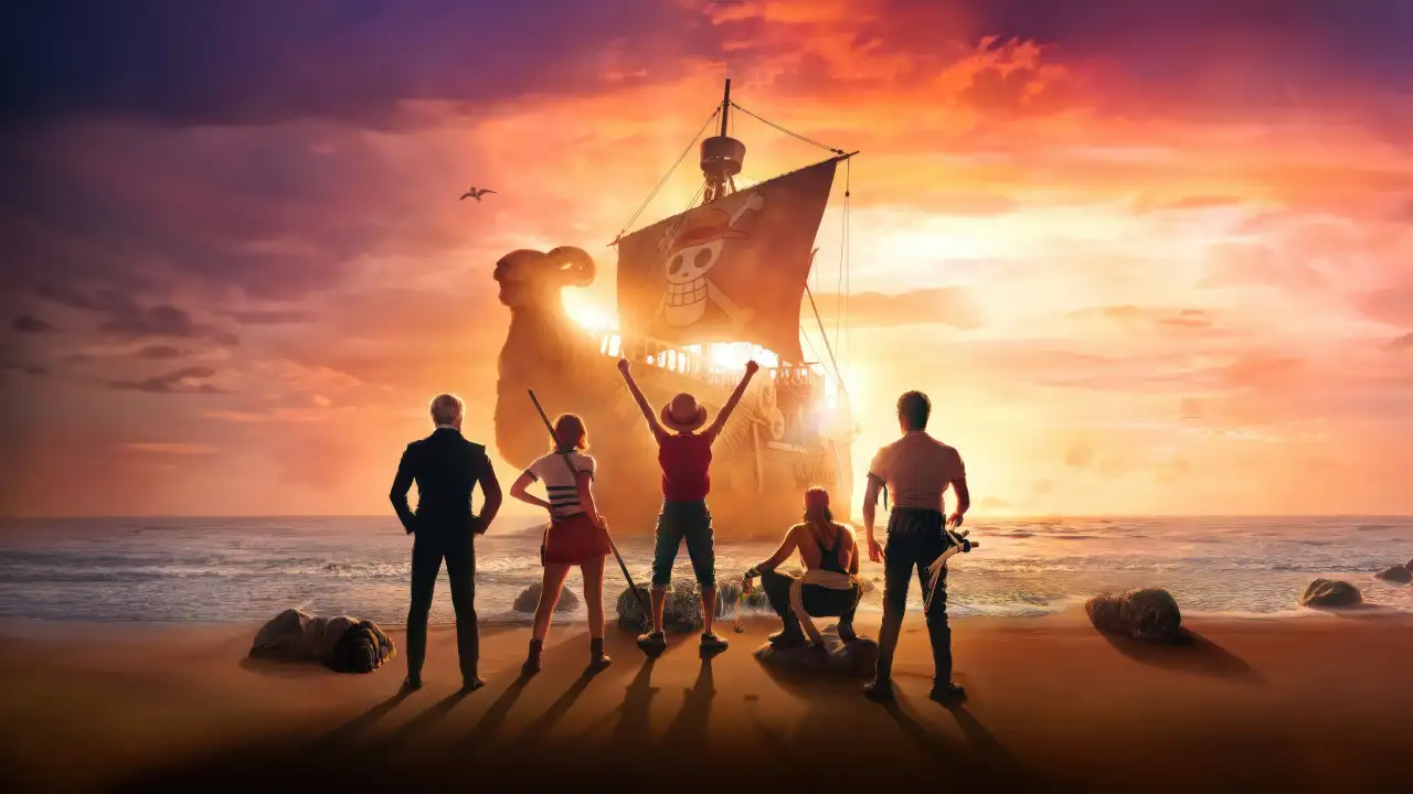 ONE PIECE (2023) วันพีซ EP.1-8 (จบ)