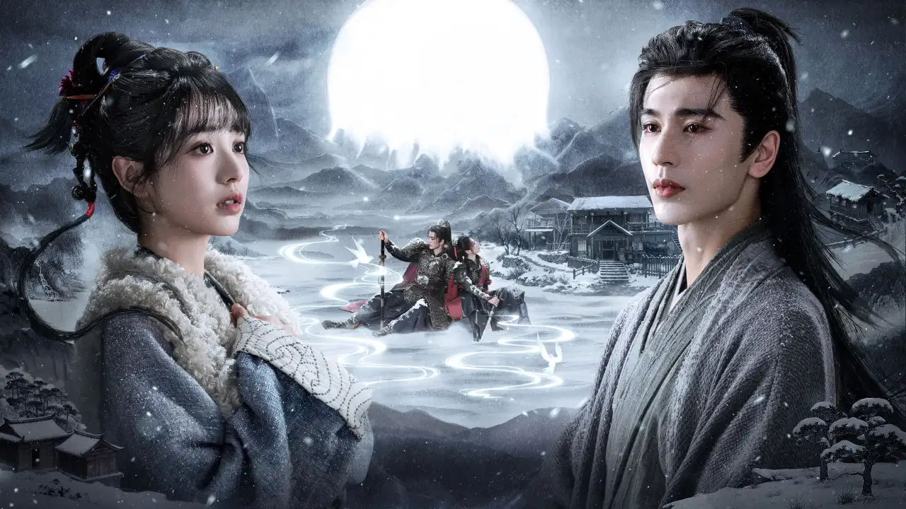 Pursuit of Jade (2026) ล่าหยก EP.1-40 (ยังไม่จบ)