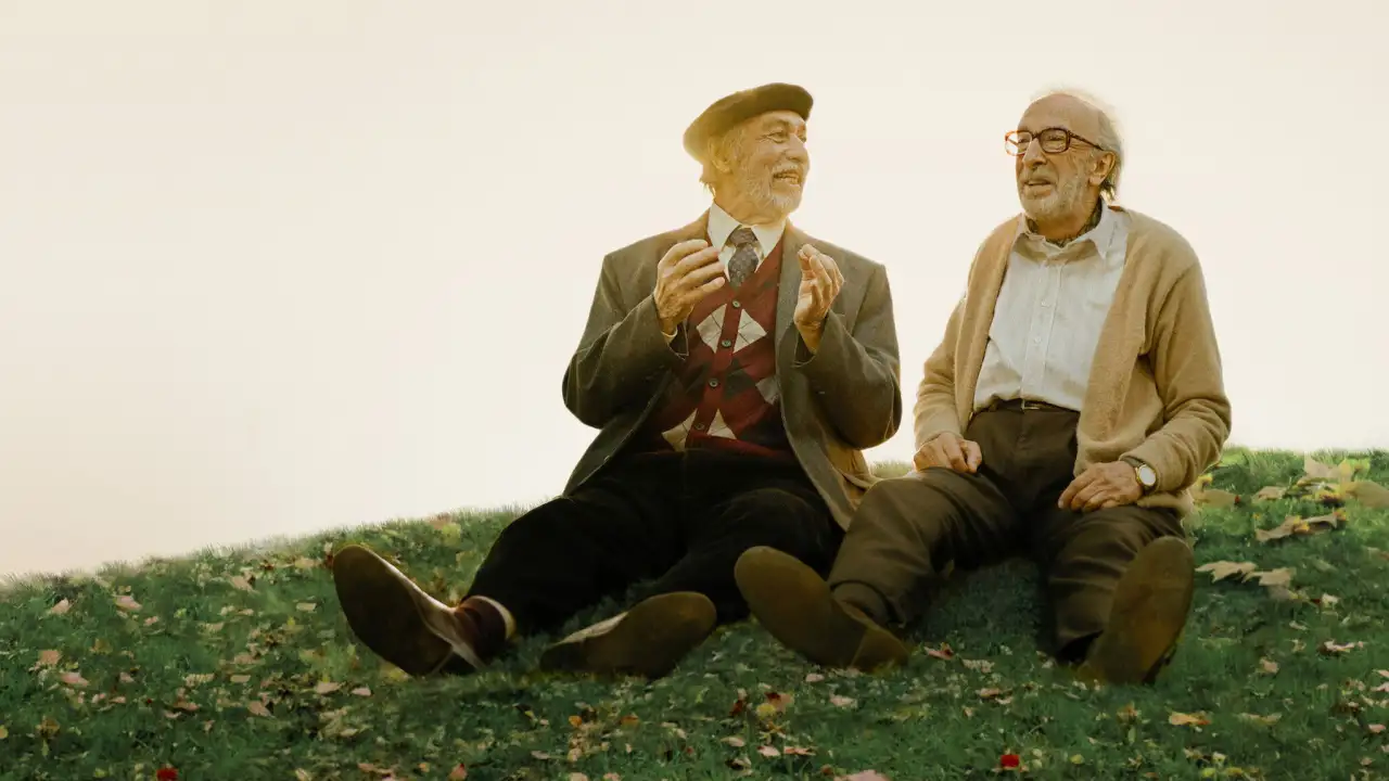 Strangers in the Park (2026) คนแปลกหน้าในสวน