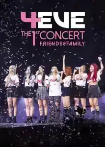 4EVE The 1st Concert Friends & Family (2023)