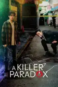 A Killer Paradox (2024) หน้ากากความยุติธรรม EP.1-8 (จบ)