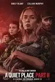 A Quiet Place Part 2 (2020) ดินแดนไร้เสียง 2