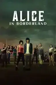 Alice in Borderland อลิสในแดนมรณะ Season 1-3 (จบ)