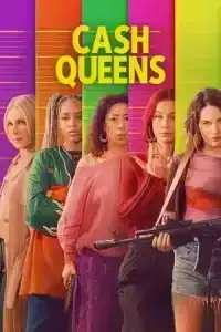 Cash Queens (2026) ราชินีเงินปล้น EP.1-8 (จบ)