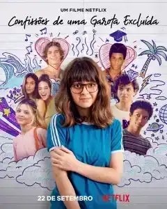 Confessions of an Invisible Girl (2021) คำสารภาพของสาวล่องหน