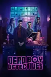 Dead Boy Detectives (2024) คู่ซี้ผีนักสืบ EP.1-8 (จบ)