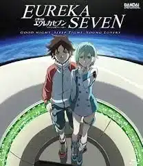 Eureka Seven The Movie (2009) ยูเรก้า เซเว่น เดอะมูฟวี่