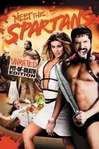 Meet the Spartans (2008) ขุนศึกพิศดารสะท้านโลก