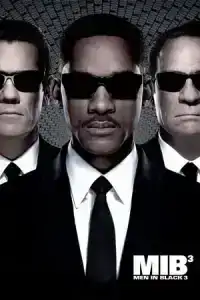 Men in Black 3 (2012) เอ็มไอบี หน่วยจารชนพิทักษ์จักรวาล 3