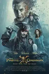 Pirates of the Caribbean 5 (2017) สงครามแค้นโจรสลัดไร้ชีพ