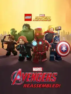 LEGO Marvel Super Heroes Avengers Reassembled (2015) เลโก้มาร์เวลซูเปอร์ฮีโร่ รวมพันธุ์นักสู้ผู้พิทักษ์