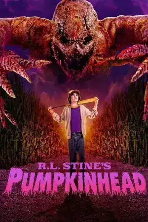 R.L. Stine s Pumpkinhead (2025)
