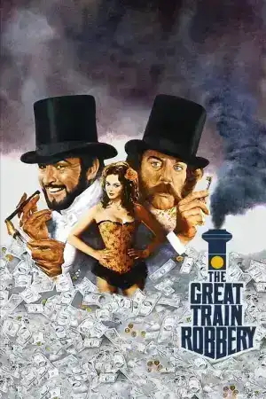 The First Great Train Robbery (1978) ปล้นผ่าราง