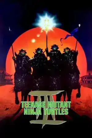 Teenage Mutant Ninja Turtles III (1993) ขบวนการเต่านินจา 3 ตอน ผลึกแก้วมหัศจรรย์