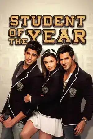 Student of the Year (2012) นักเรียนดีเด่น