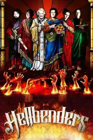 Hellbenders (2012) ล่านรกสาวกซาตาน