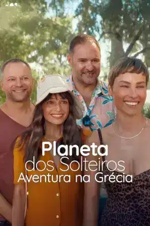 Planet Single Greek Adventure (2025) เกาะรักพักโสด ผจญภัยในกรีซ