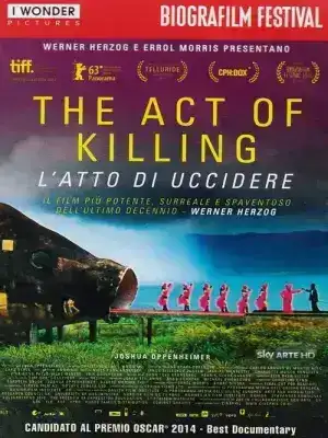 The Act of Killing (2012) ฆาตกรรมจำแลง