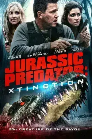 Xtinction Predator X (2010) ทะเลสาป สัตว์นรกล้านปี