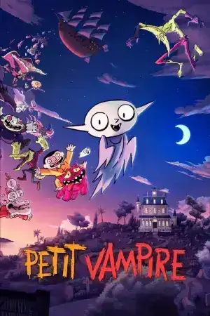 Petit vampire (2020) แวมไพร์น้อย
