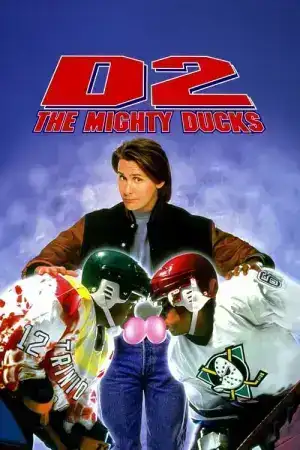 D2 The Mighty Ducks 2 (1994) ขบวนการหัวใจตะนอย 2