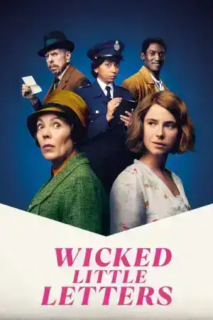 Wicked Little Letters (2024) ปริศนาจดหมายป่วน