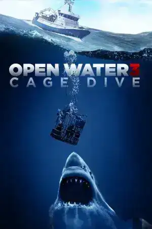Open Water 3 Cage Dive (2017)