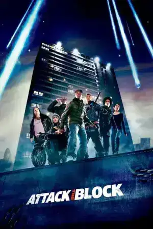 Attack The Block (2011) ขบวนการจิ๊กโก๋โต้เอเลี่ยน