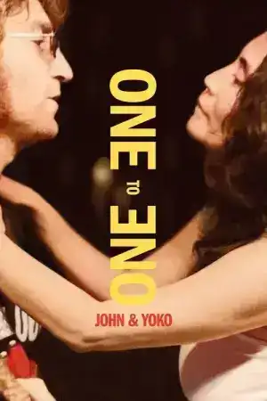One to One John And Yoko (2025)