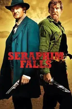 Seraphim Falls (2006) ล่าสุดขอบนรก