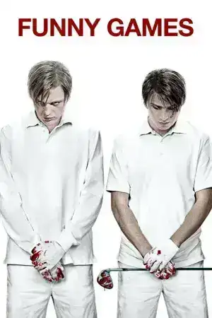 Funny Games (2007) เกมหฤหรรษ์ วันหฤโหด
