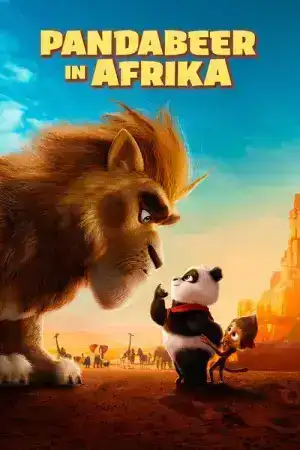 Panda Bear in Africa (2024)