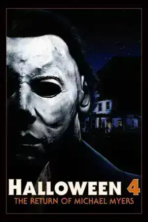 Halloween 4 The Return of Michael Myers (1988) ฮาโลวีน 4 บทโหดอมตะ