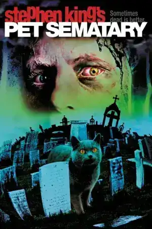 Pet Sematary (1989) กลับจากป่าช้า
