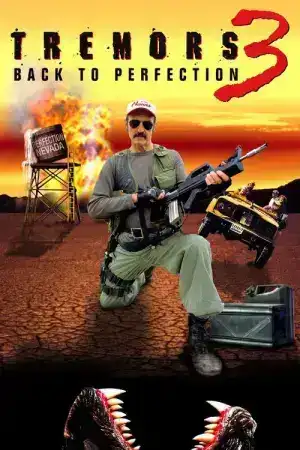 Tremors 3 Back to Perfection (2001) ทูตนรกล้านปี ภาค 3 เขมือบทะลุดิน