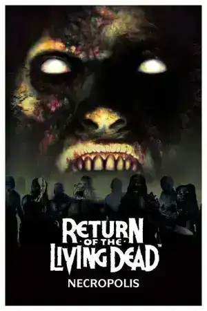 Return of the Living Dead Necropolis (2005) ผีลืมหลุม กัดสยองถล่มเมือง
