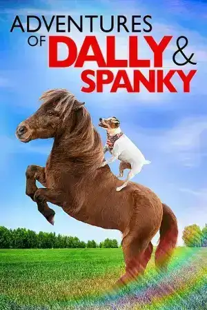 Adventures of Dally and Spanky (2019)