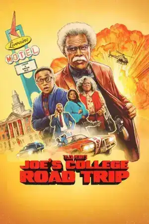 Joe s College Road Trip (2026) โร้ดทริปป่วนกับคุณปู่โจ