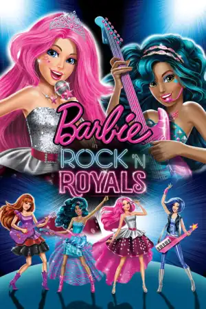 Barbie in Rock n Royals (2015) บาร์บี้ กับแคมป์ร็อคเจ้าหญิงซูเปอร์สตาร์