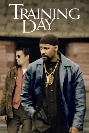 Training Day (2001) ตำรวจระห่ำ คดไม่เป็น