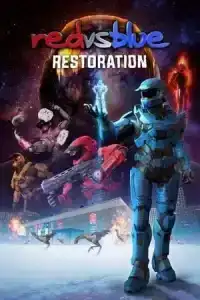 Red vs Blue Restoration (2024)