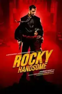 Rocky Handsome (2016) ร็อคกี้ สุภาพบุรุษสุดเดือด