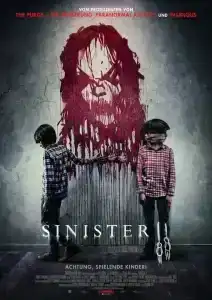 Sinister 2 (2015) เห็น ต้อง ตาย 2