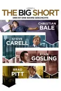 The Big Short (2015) เกมฉวยโอกาสรวย