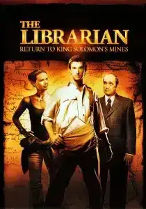 The Librarian 2 Return to King Solomon s Mines (2006) ล่าขุมทรัพย์สุดขอบโลก