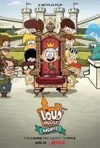 The Loud House Movie (2021) ครอบครัวตระกูลลาวด์