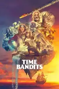 Time Bandits (2024) EP.1-10 (จบ)